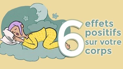 Voici ce qui se passe dans votre corps lorsque vous vous couchez tôt