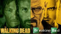 The Walking Dead et Breaking Bad : Des similitudes frappantes entre les deux séries d'AMC