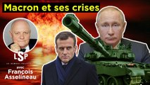 Le Samedi Politique avec François Asselineau - Guerre en Ukraine, crise économique: l'avenir avec Macron