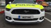 La Ford Mustang, bientôt le nouveau monstre de la police londonienne ?