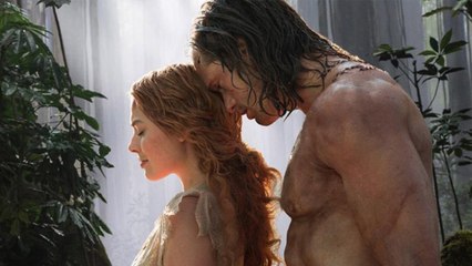 Tarzan : une troisième bande-annonce spectaculaire