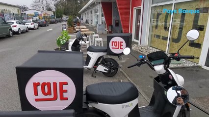 Un nouveau concept de "Dark kitchen"voit le jour au Pays Basque