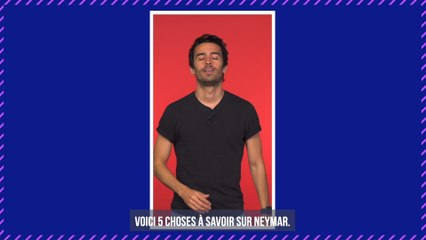 Neymar : Cette photo du Brésilien avec sa nouvelle copine affole les internautes