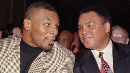 Mike Tyson : "tu te tapes ma femme ?", quand Donald Trump passe proche du KO par le boxeur