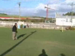 UAGA Entrainement RING CCNA Martinique 2008