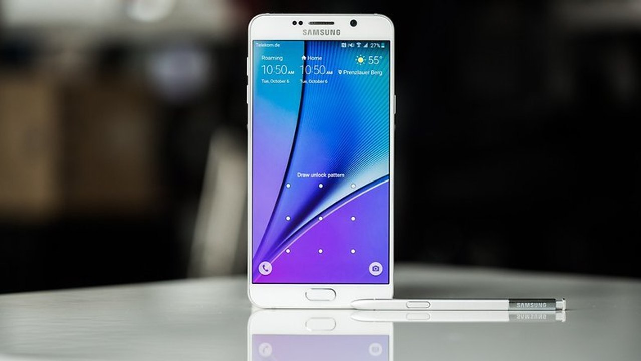 Galaxy Note 6 : date de sortie, prix, caractéristiques et fiche technique du futur smartphone de Samsung