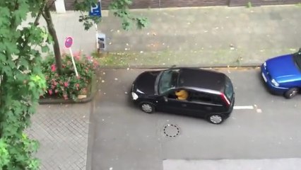 Découvrez le pire créneau jamais effectué par une femme !