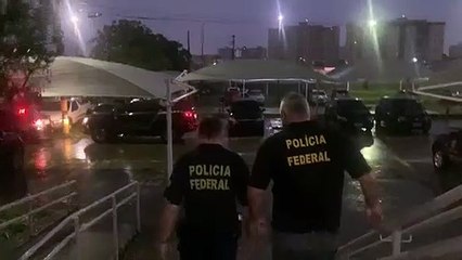 PF realiza operação de combate à fraudes e corrupção em licitações no município de Beberibe