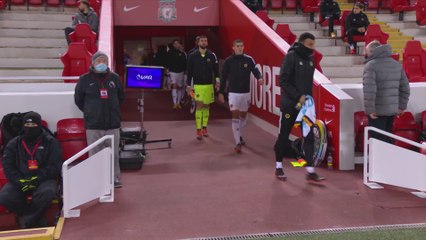 PL 20/21 Matchday 11 : LIV 4-0 WOL