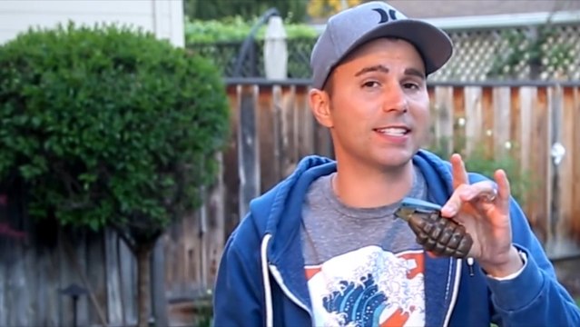 Comment faut-il réagir face à l'explosion d'une grenade ?