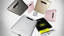 LG G5 SE : ce ne sera finalement pas un LG G5 mini