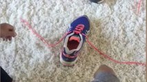 La manière la plus géniale pour faire ses lacets de chaussures