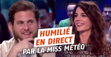Le grand journal : humilié par la Miss Météo, Jonah Hill annule toute ses interviews en France