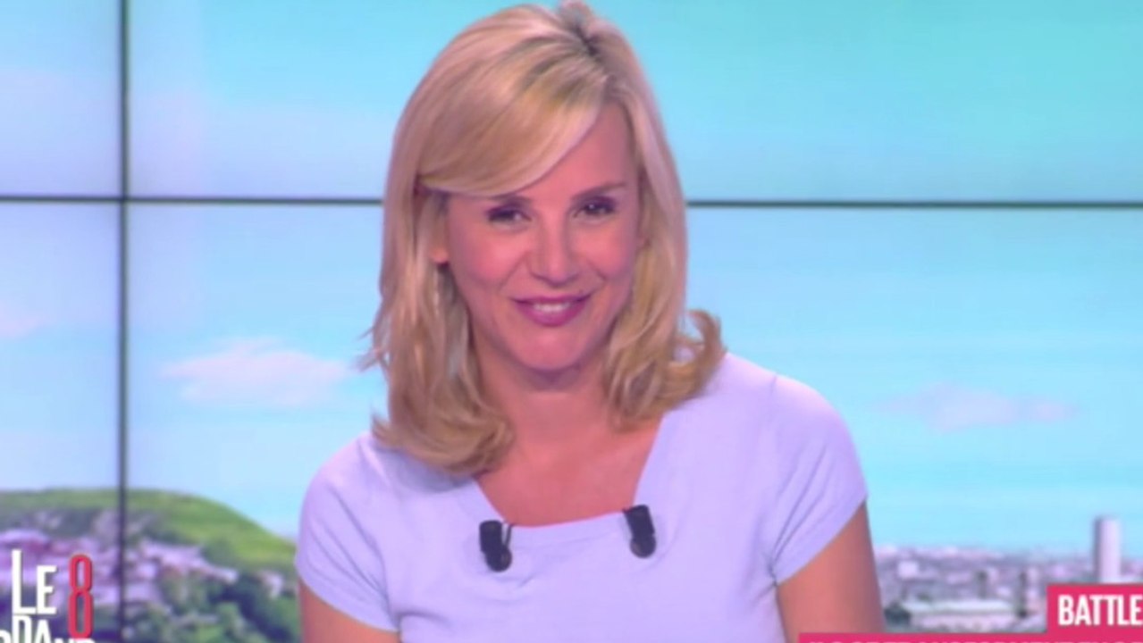 Le Grand 8 : Laurence Ferrari commet une énorme boulette en évoquant Filip des 2be3