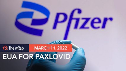 Philippines grants emergency use of Pfizer COVID-19 pill