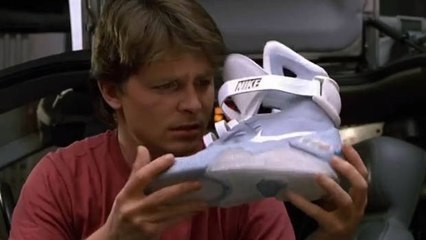 Nike HyperAdapt 1.0, les premières baskets à laçage automatique sont là !