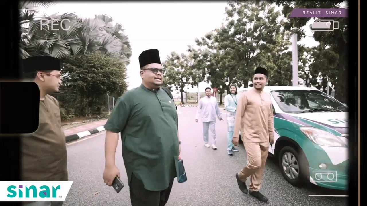 SINAR Throwback 2019