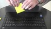 Comment nettoyer entre les touches de son clavier ?