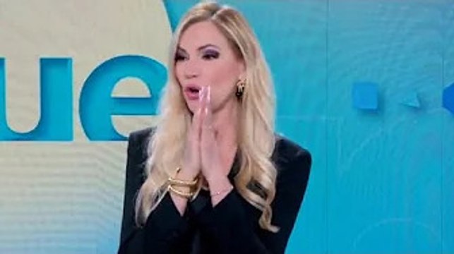 Federica Panicucci non l'aveva mai detto prima d'ora: Feci la babysitter per Paolo Bonolis Oggi Fe