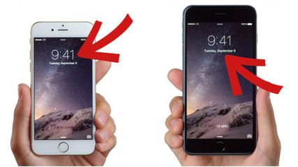 Pourquoi l'heure est toujours fixée à 9h41 dans les publicités d'Apple ?