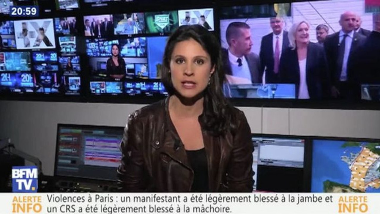 Apolline De Malherbe : la journaliste craque à l’antenne de BFMTV et lance "va te faire foutre"