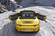 Essai Porsche 911 Carrera 4S Cabriolet - Prix, fiche technique, vidéo du cabriolet 911 le plus envoûtant