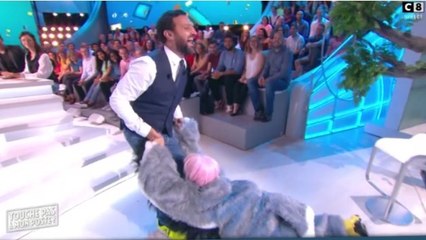 TPMP : Lââm fait un malaise en direct