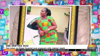 Dee Eretwa Guo - Premtobre Kasee on Adom TV (11-3-22)