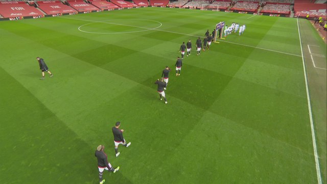 PL 20/21 Matchday 12 : MUN 0-0 MCI