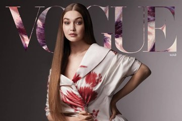 حذف ثم إعادة "فلسطين" لتصريح جيجي حديد