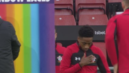 PL 20/21 Matchday 12 : SOU 3-0 SHU
