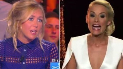 Eurovision : Enora Malagré traite Elodie Gossuin de 'bouffonne' dans TPMP