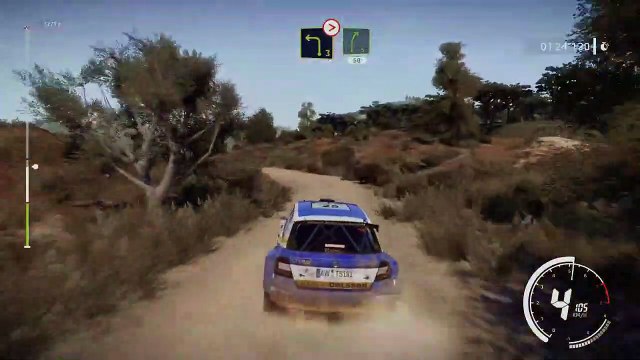 (PS5) SKODA - WRC 9 NEXT GEN INCREDIBLE ULTRA GRAPHICS _ ITALIA RALLY GAMEPLAY (4K HDR 60fps)