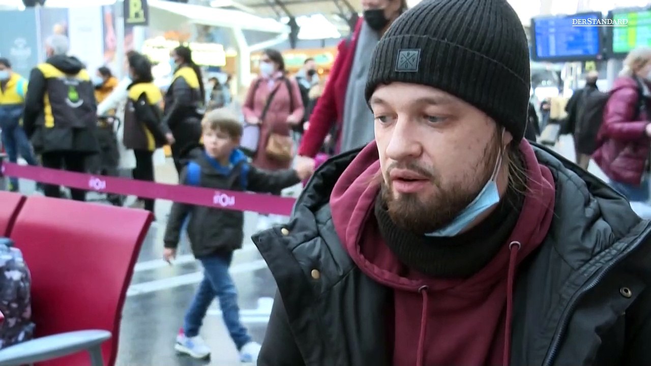 Portugal und Brasilien nehmen Ukrainer auf