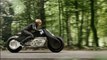 BMW a inventé une nouvelle moto qui va vous permettre de conduire sans casque !