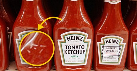 Le mystère du chiffre 57 sur les bouteilles de Ketchup Heinz enfin dévoilé