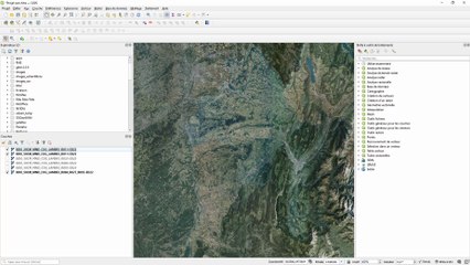 [PARTIE 1] Présentation de l'assemblage bd ortho régionale au format tif-cog