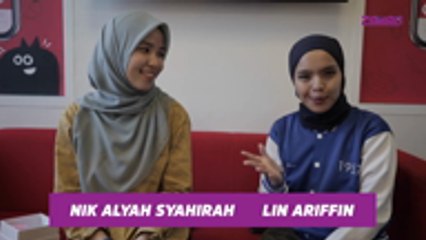 ZAYAN : Lin Ariffin Belajar Quilling Paper