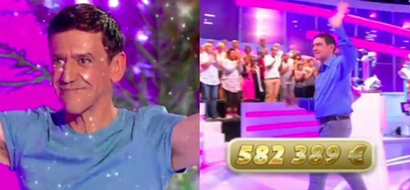 Les 12 coups de midi : Christian le champion reçoit des lettres d'amour après chaque victoire