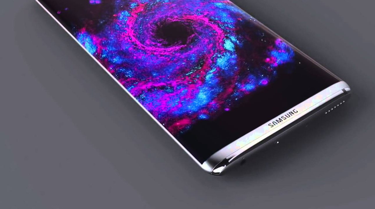 Galaxy S8 caractéristique : Avec un écran sans bords en 2017 pour le smartphone Samsung ?