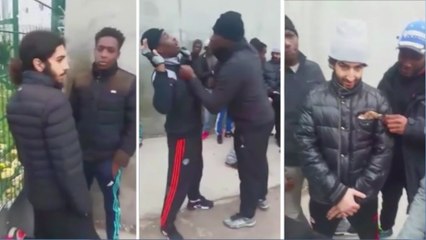 Mannequin challenge : des détenus de la prison de Villepinte relèvent le défi