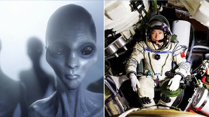 L'astronaute chinois Yang Liwei a entendu un mystérieux son lors de son voyage dans l'espace