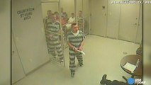 Etats-Unis : des détenus forcent la porte de leur cellule pour sauver la vie d'un gardien