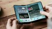 Samsung Projet Valley : un smartphone à écran pliable pour 2017 ?