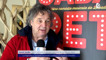 Reportage - Cabaret à Grenoble - Reportages - TéléGrenoble