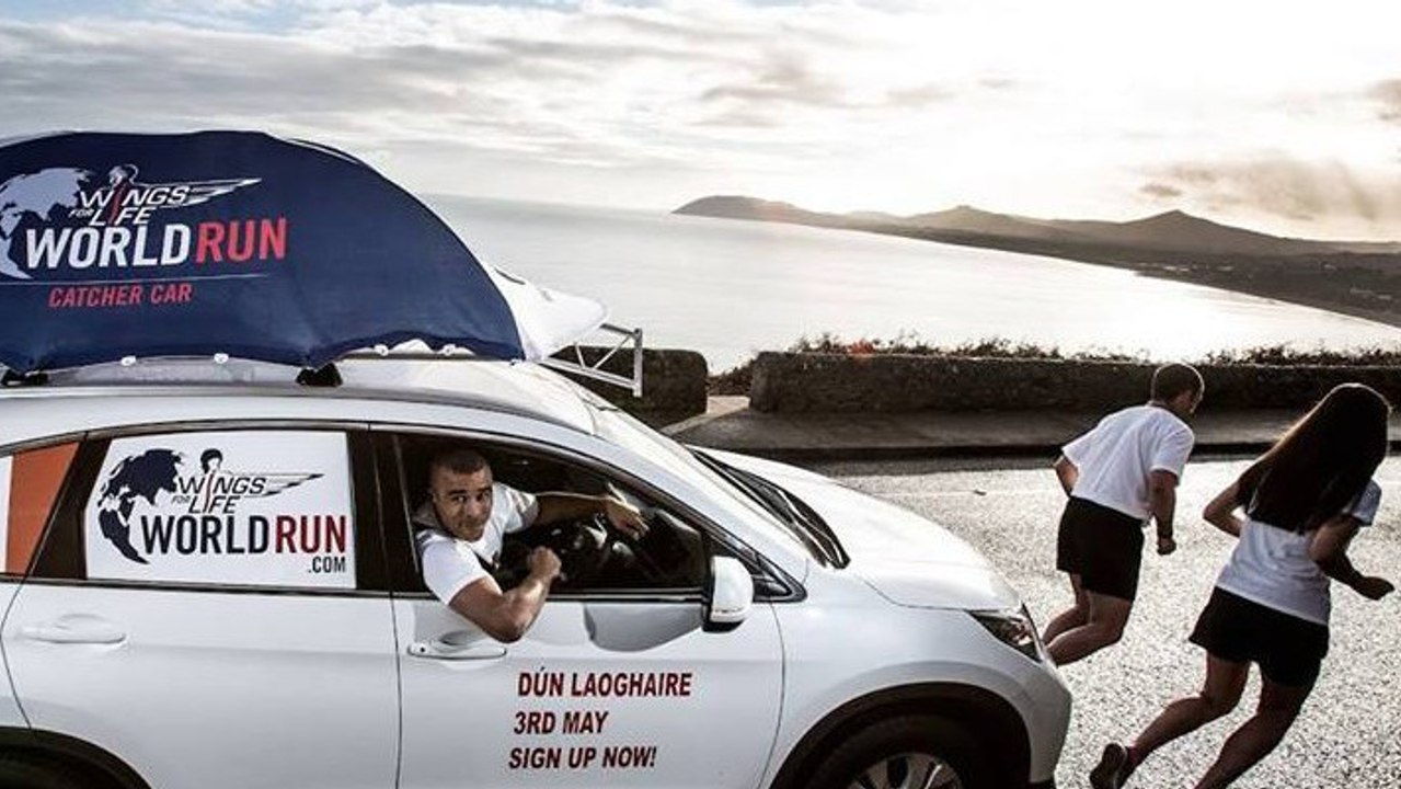 Wings for Life World Run, la course... sans ligne d'arrivée