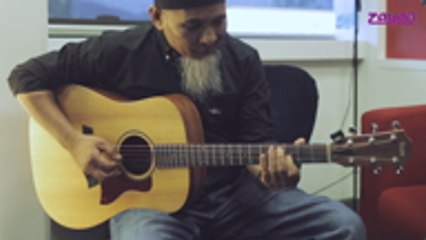 ZAYAN :Akustik Solatun Bersama Andy Flopp Poppy