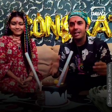 Sa Re Ga Ma Pa 2021 : Aditi Bhowmik Arranges A Special Welcome Party For Finalist Snigdhajit Bhowmik