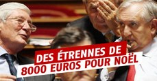 Selon Mediapart, les sénateurs UMP auraient reçu 8000 euros 