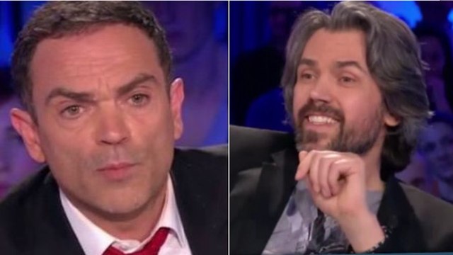 ONPC : Aymeric Caron ridiculise Yann Moix sur le plateau